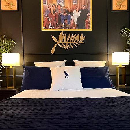 Palais 5Min Luxury&Cinema Studio Cannes Exteriör bild
