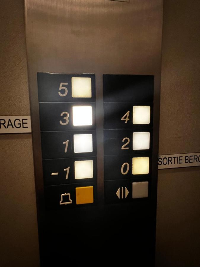 Palais 5Min Luxury&Cinema Studio Cannes Exteriör bild