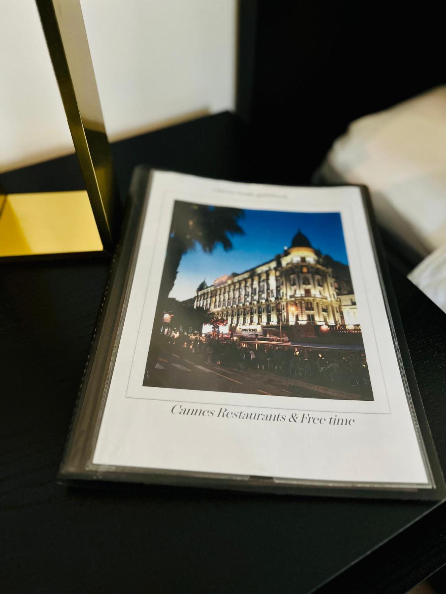 Palais 5Min Luxury&Cinema Studio Cannes Exteriör bild