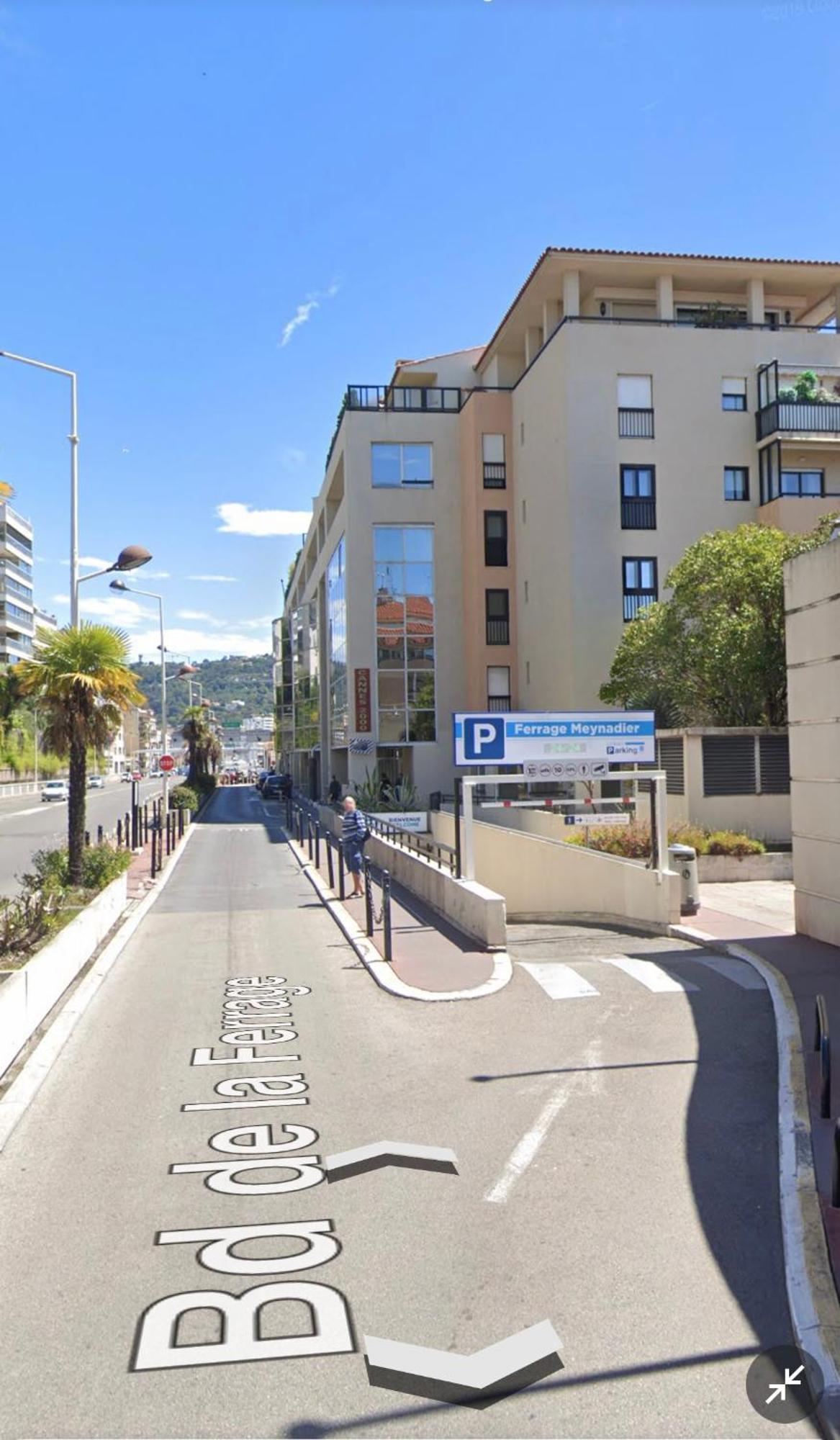 Palais 5Min Luxury&Cinema Studio Cannes Exteriör bild