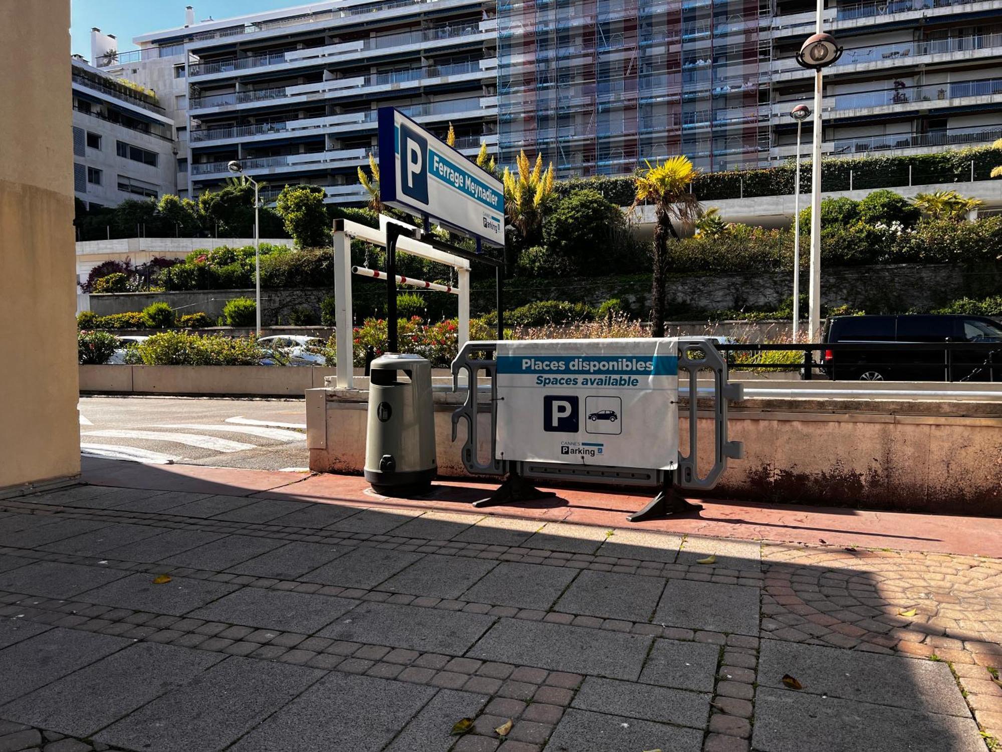 Palais 5Min Luxury&Cinema Studio Cannes Exteriör bild