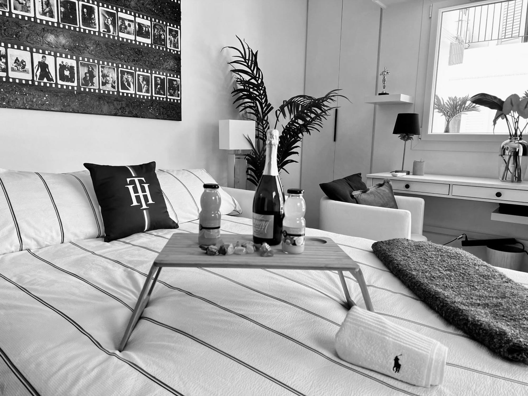 Palais 5Min Luxury&Cinema Studio Cannes Exteriör bild