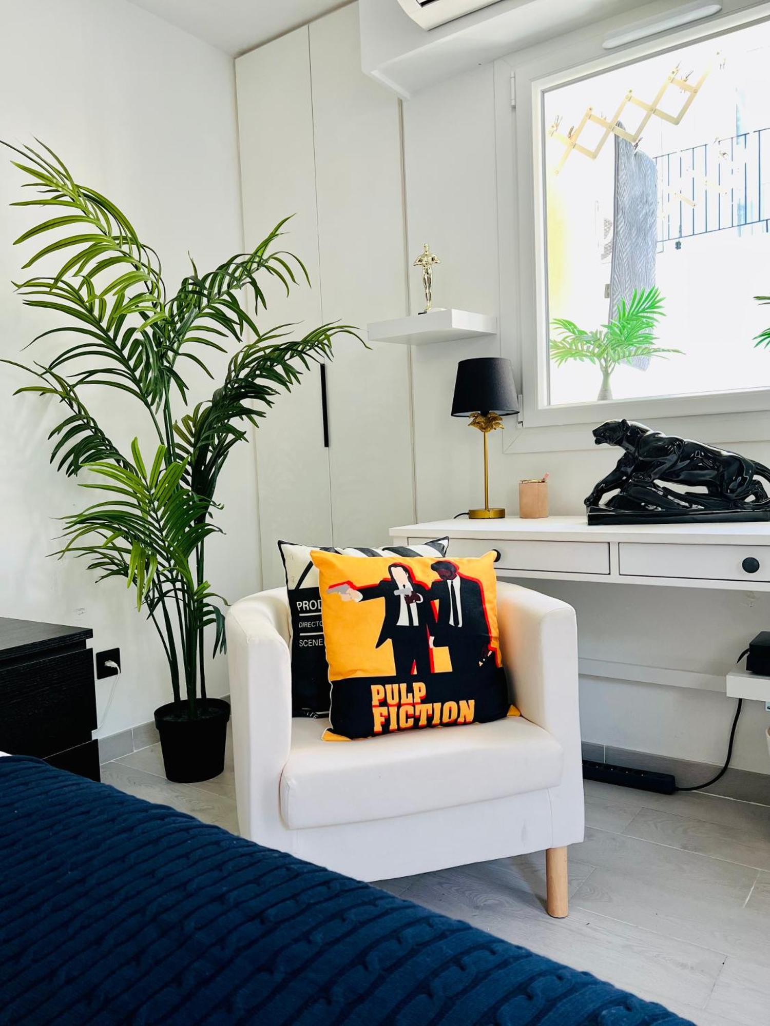 Palais 5Min Luxury&Cinema Studio Cannes Exteriör bild